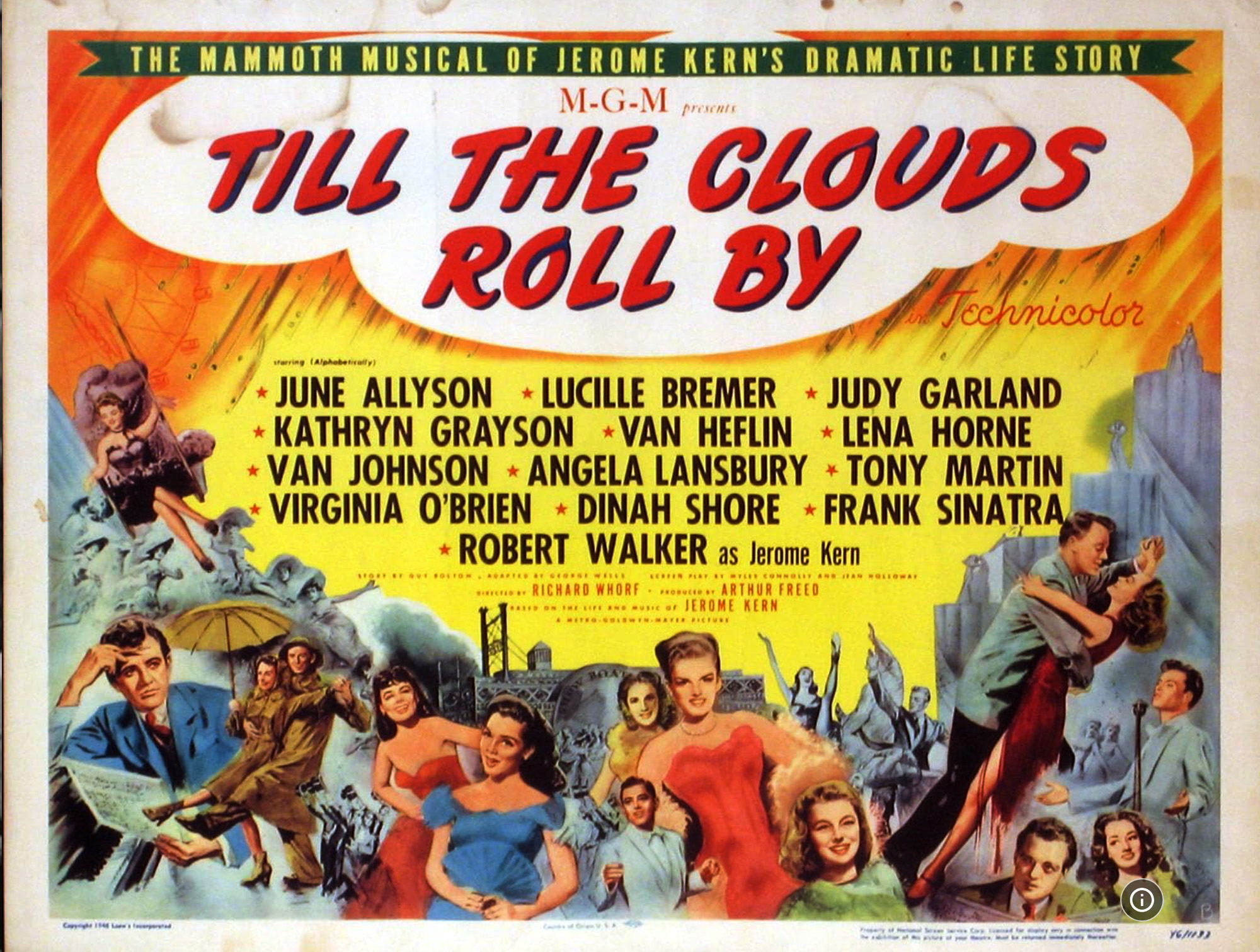 Till The Clouds Pass Bye [1946] 5